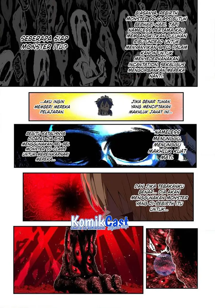image-komik-tensei-shitara-dai-nana-ouji-dattanode-kimamani-majutsu-o-kiwamemasu-chapter-195-9/23