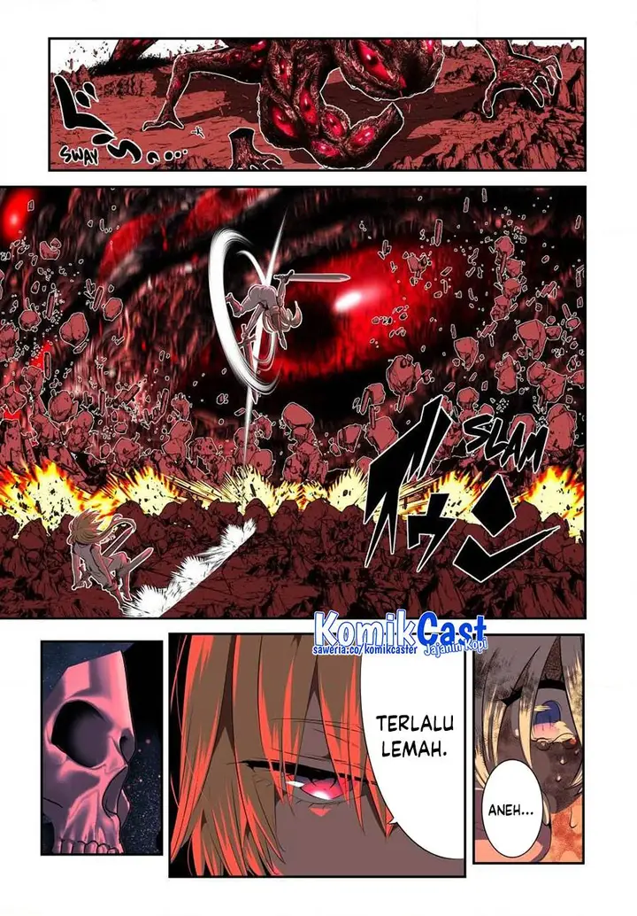 image-komik-tensei-shitara-dai-nana-ouji-dattanode-kimamani-majutsu-o-kiwamemasu-chapter-195-11/23