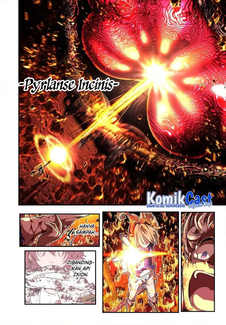 image-komik-tensei-shitara-dai-nana-ouji-dattanode-kimamani-majutsu-o-kiwamemasu-chapter-195-14/23