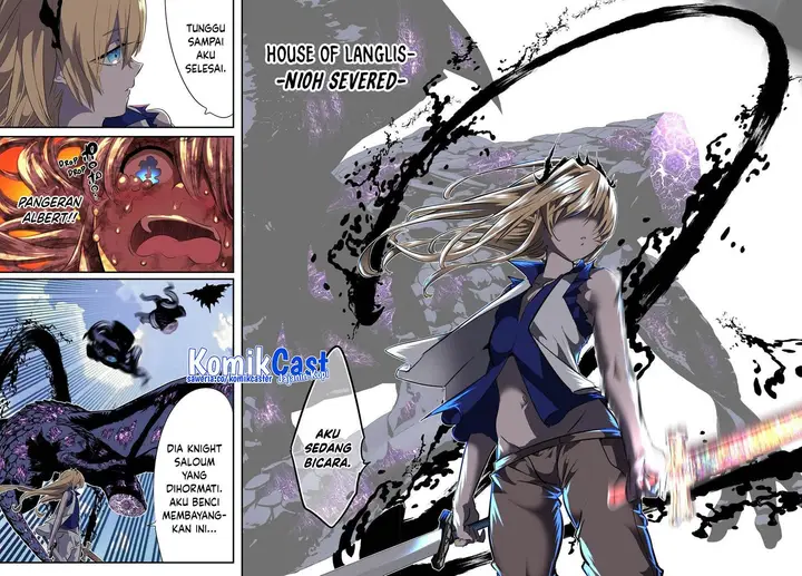 image-komik-tensei-shitara-dai-nana-ouji-dattanode-kimamani-majutsu-o-kiwamemasu-chapter-195-20/23
