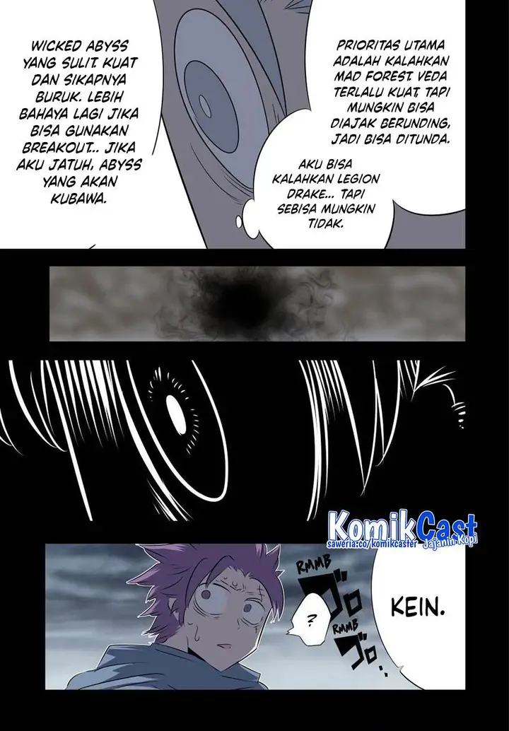 image-komik-tensei-shitara-dai-nana-ouji-dattanode-kimamani-majutsu-o-kiwamemasu-chapter-196-3/29