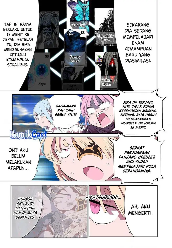 image-komik-tensei-shitara-dai-nana-ouji-dattanode-kimamani-majutsu-o-kiwamemasu-chapter-197-16/33