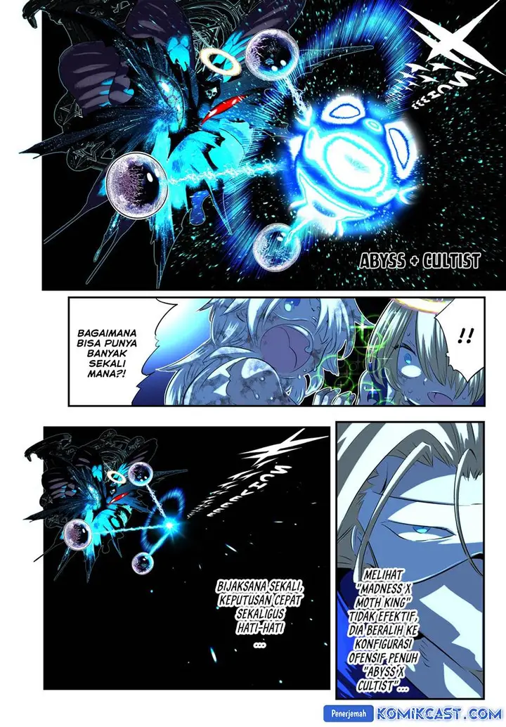 image-komik-tensei-shitara-dai-nana-ouji-dattanode-kimamani-majutsu-o-kiwamemasu-chapter-198-9/27