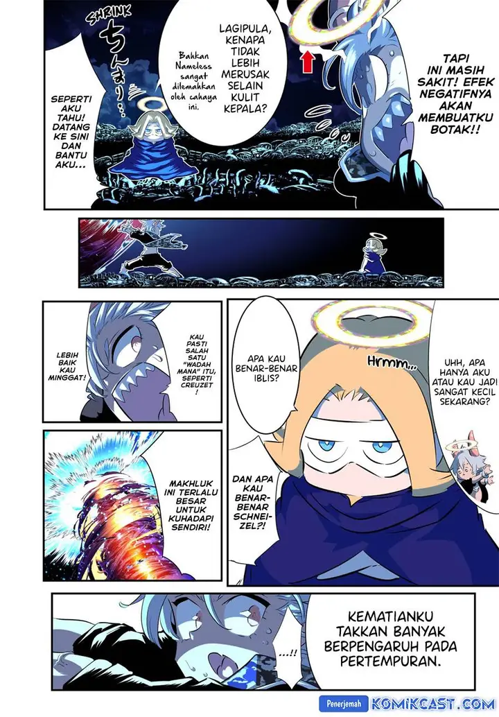 image-komik-tensei-shitara-dai-nana-ouji-dattanode-kimamani-majutsu-o-kiwamemasu-chapter-198-13/27