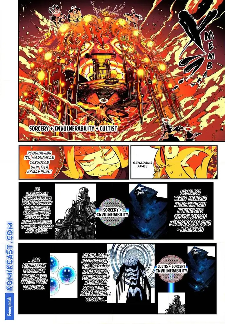 image-komik-tensei-shitara-dai-nana-ouji-dattanode-kimamani-majutsu-o-kiwamemasu-chapter-199-14/29