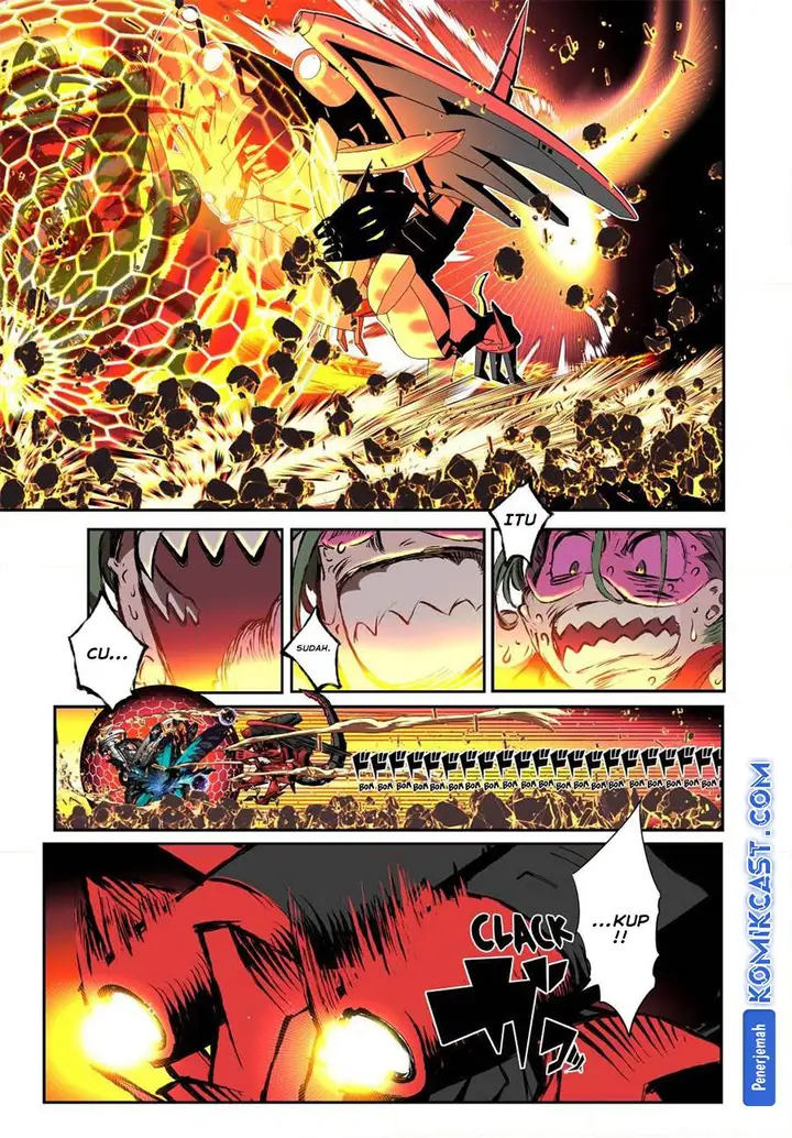 image-komik-tensei-shitara-dai-nana-ouji-dattanode-kimamani-majutsu-o-kiwamemasu-chapter-199-17/29