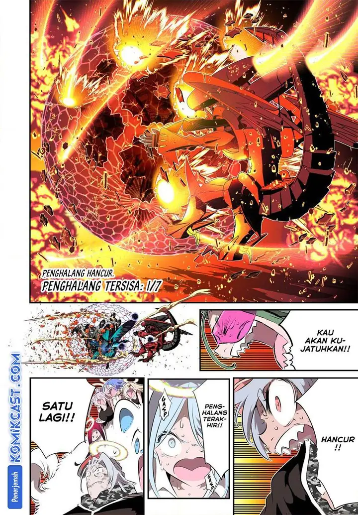 image-komik-tensei-shitara-dai-nana-ouji-dattanode-kimamani-majutsu-o-kiwamemasu-chapter-199-18/29