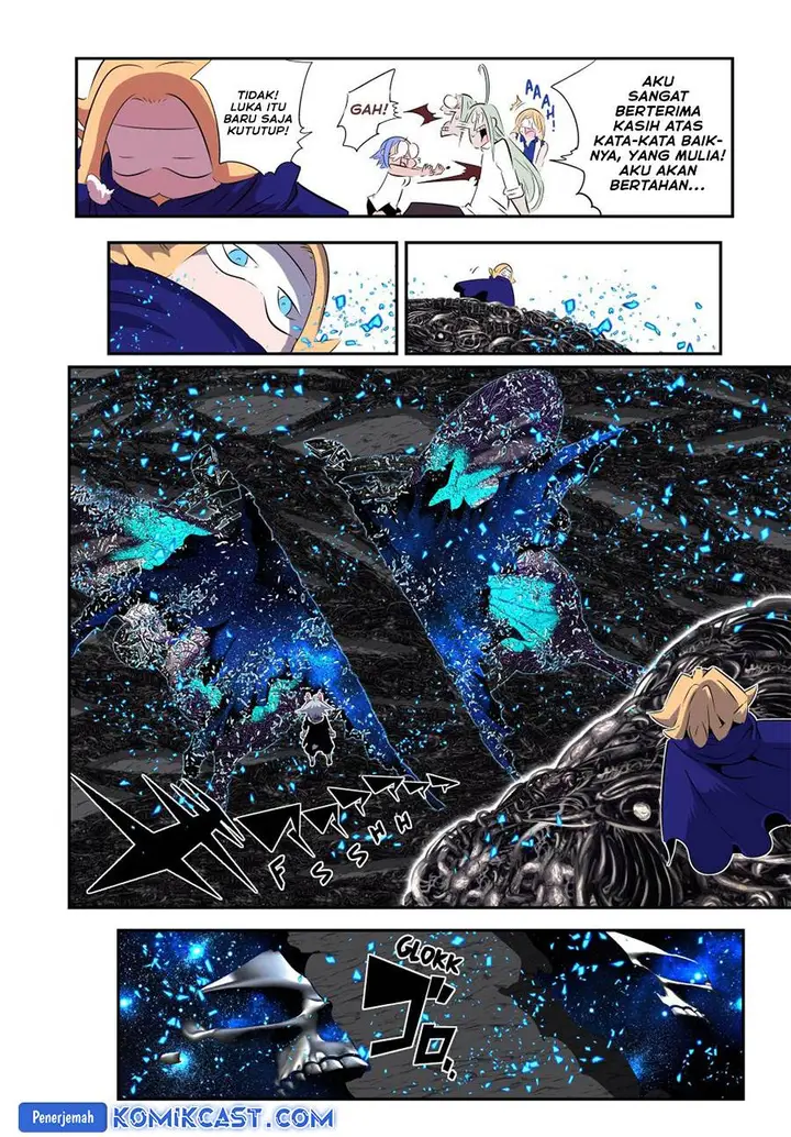 image-komik-tensei-shitara-dai-nana-ouji-dattanode-kimamani-majutsu-o-kiwamemasu-chapter-201-3/30