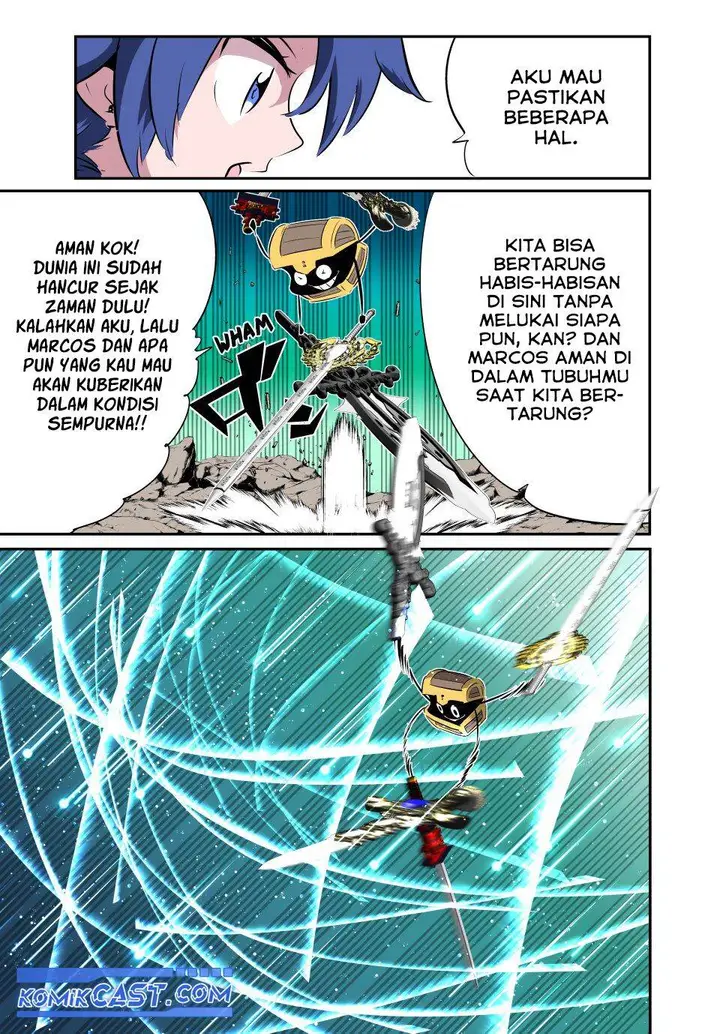image-komik-tensei-shitara-dai-nana-ouji-dattanode-kimamani-majutsu-o-kiwamemasu-chapter-202-1/28