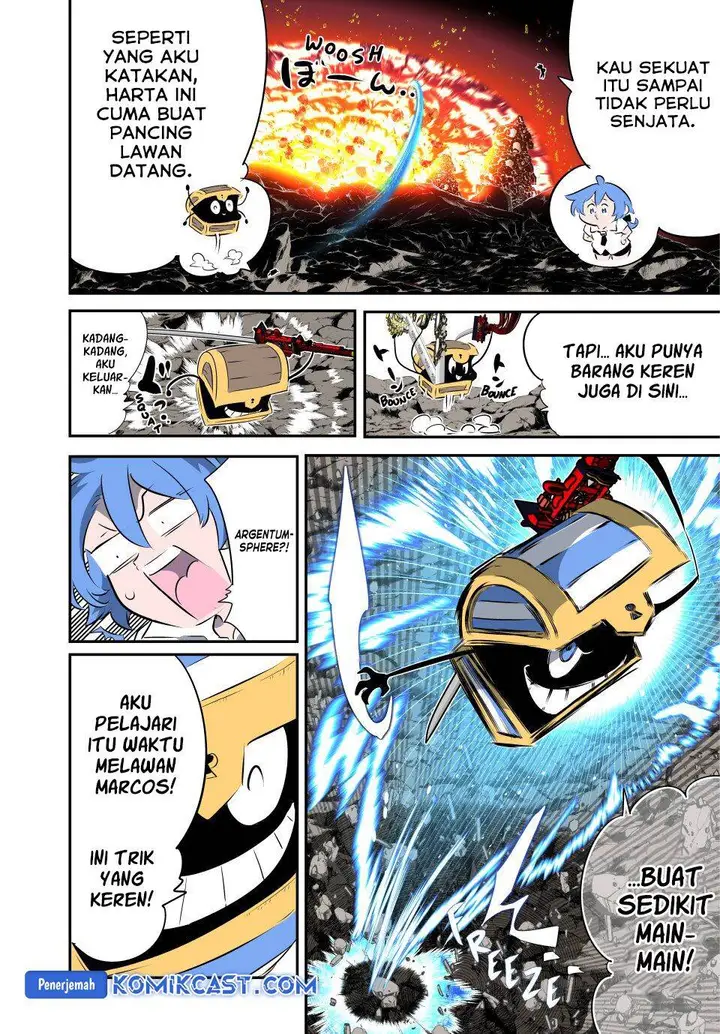 image-komik-tensei-shitara-dai-nana-ouji-dattanode-kimamani-majutsu-o-kiwamemasu-chapter-202-6/28