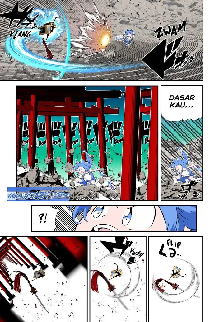 image-komik-tensei-shitara-dai-nana-ouji-dattanode-kimamani-majutsu-o-kiwamemasu-chapter-202-7/28
