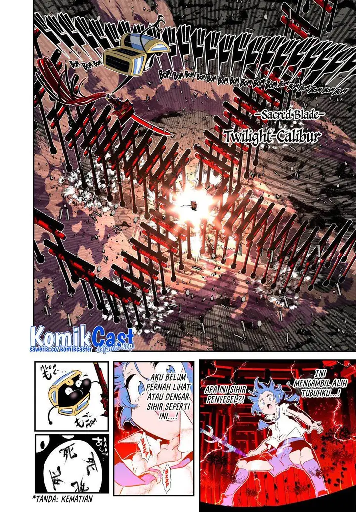 image-komik-tensei-shitara-dai-nana-ouji-dattanode-kimamani-majutsu-o-kiwamemasu-chapter-202-8/28