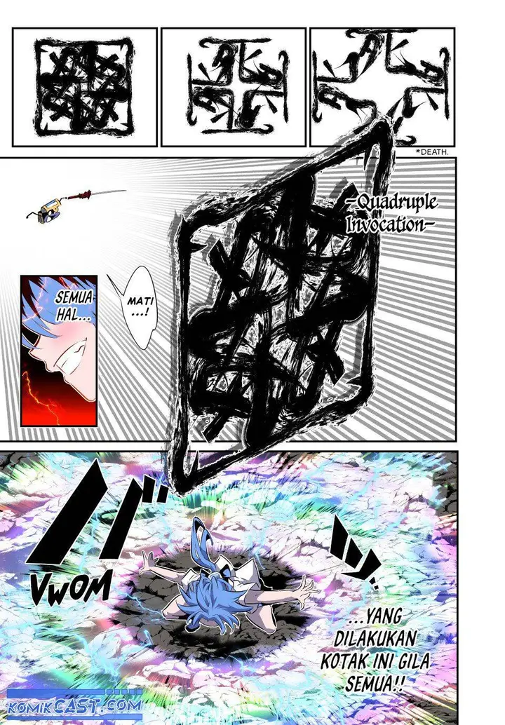 image-komik-tensei-shitara-dai-nana-ouji-dattanode-kimamani-majutsu-o-kiwamemasu-chapter-202-9/28