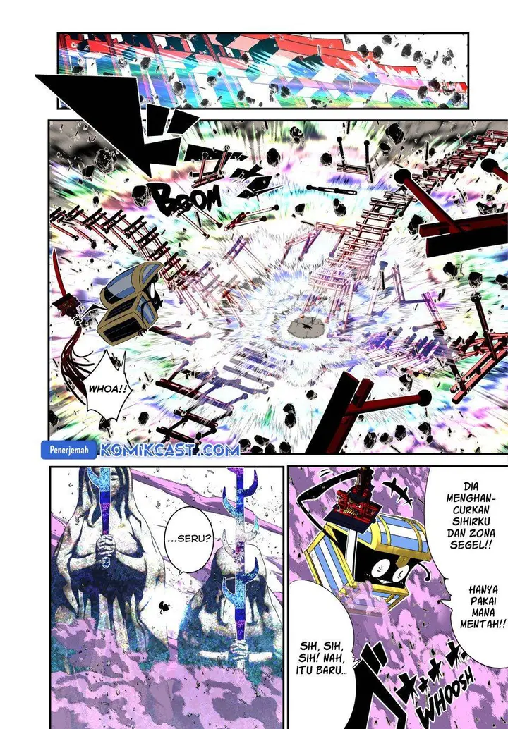image-komik-tensei-shitara-dai-nana-ouji-dattanode-kimamani-majutsu-o-kiwamemasu-chapter-202-10/28