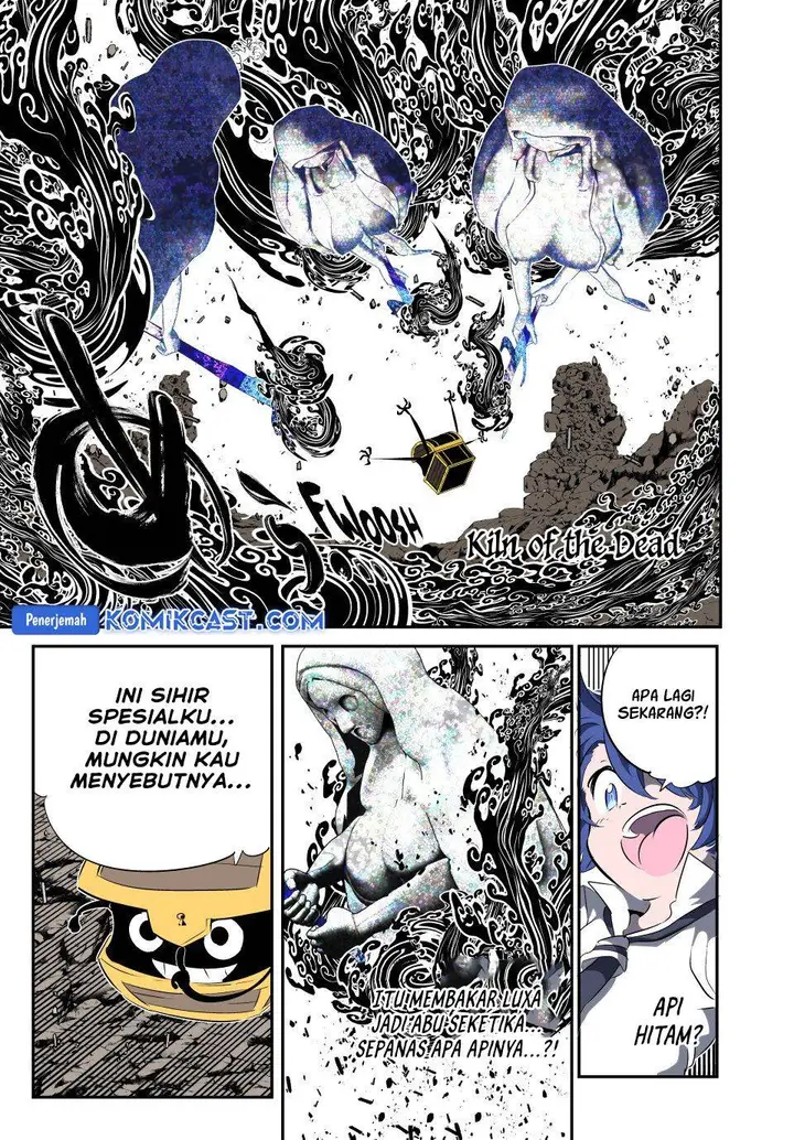 image-komik-tensei-shitara-dai-nana-ouji-dattanode-kimamani-majutsu-o-kiwamemasu-chapter-202-13/28
