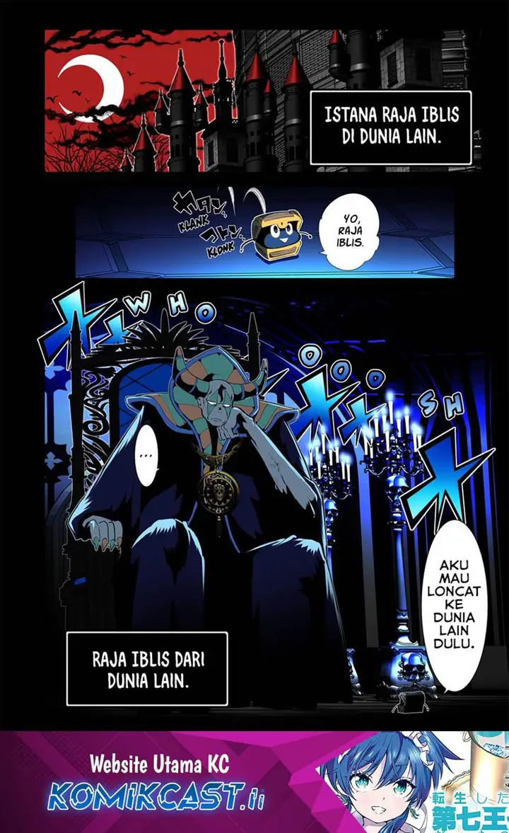 image-komik-tensei-shitara-dai-nana-ouji-dattanode-kimamani-majutsu-o-kiwamemasu-chapter-205-1/24