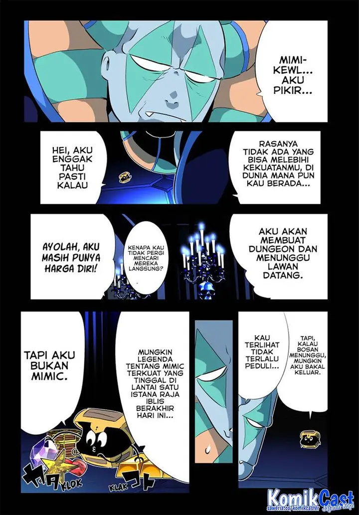 image-komik-tensei-shitara-dai-nana-ouji-dattanode-kimamani-majutsu-o-kiwamemasu-chapter-205-2/24