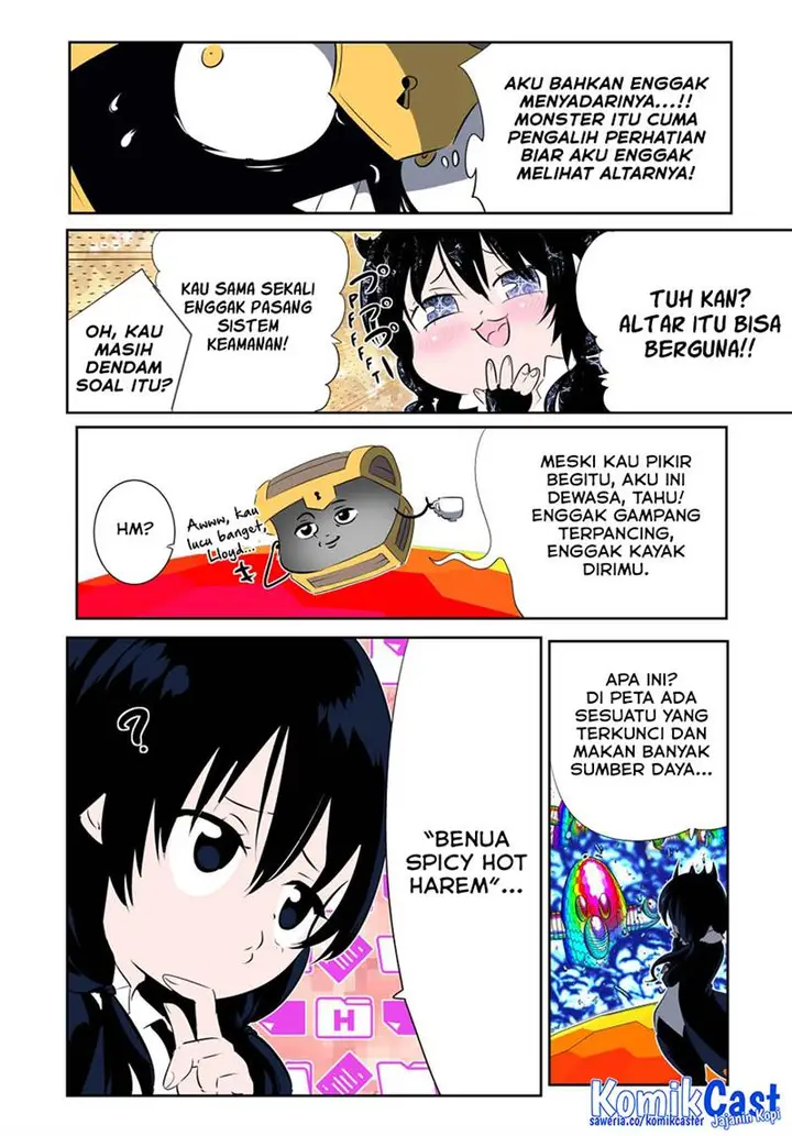 image-komik-tensei-shitara-dai-nana-ouji-dattanode-kimamani-majutsu-o-kiwamemasu-chapter-205-16/24