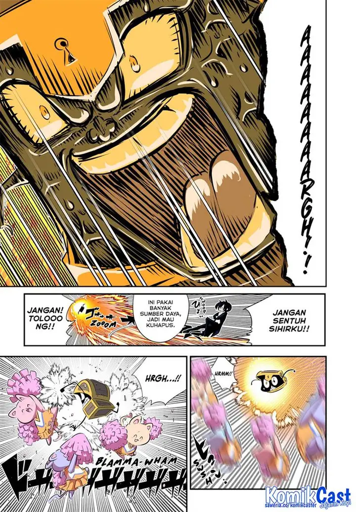 image-komik-tensei-shitara-dai-nana-ouji-dattanode-kimamani-majutsu-o-kiwamemasu-chapter-205-17/24