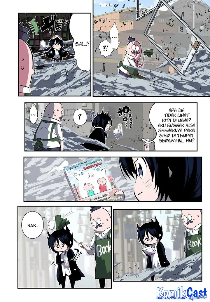 image-komik-tensei-shitara-dai-nana-ouji-dattanode-kimamani-majutsu-o-kiwamemasu-chapter-206-3/31