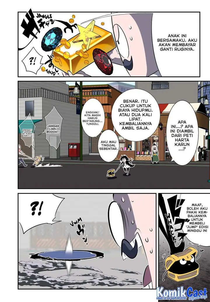 image-komik-tensei-shitara-dai-nana-ouji-dattanode-kimamani-majutsu-o-kiwamemasu-chapter-206-7/31