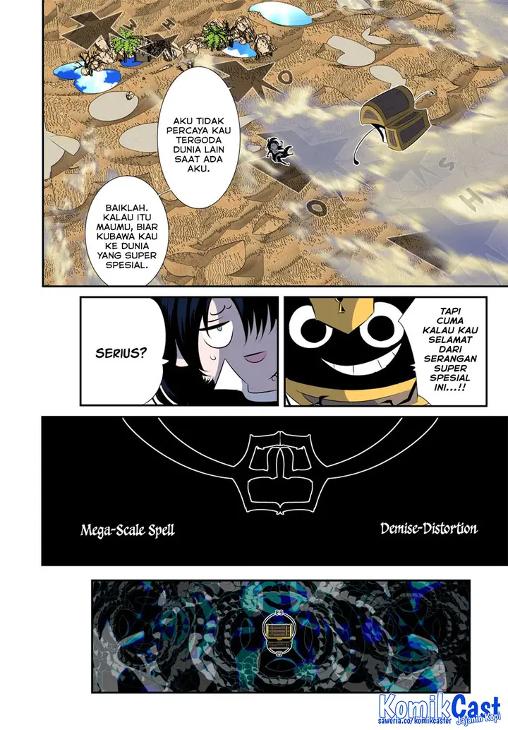 image-komik-tensei-shitara-dai-nana-ouji-dattanode-kimamani-majutsu-o-kiwamemasu-chapter-206-9/31