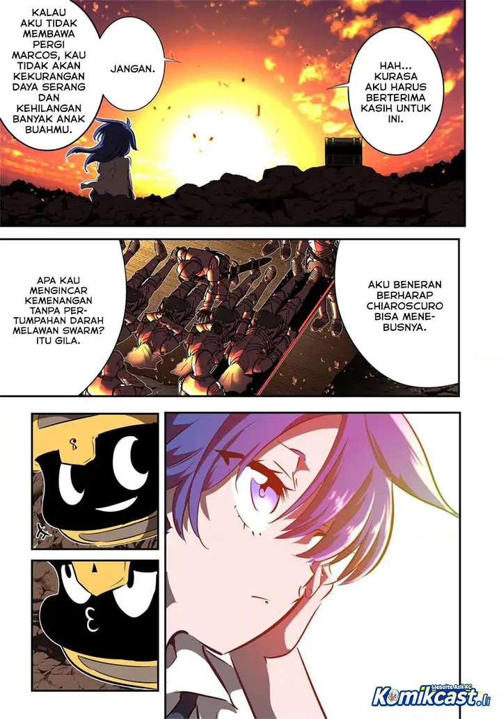 image-komik-tensei-shitara-dai-nana-ouji-dattanode-kimamani-majutsu-o-kiwamemasu-chapter-207-2/21