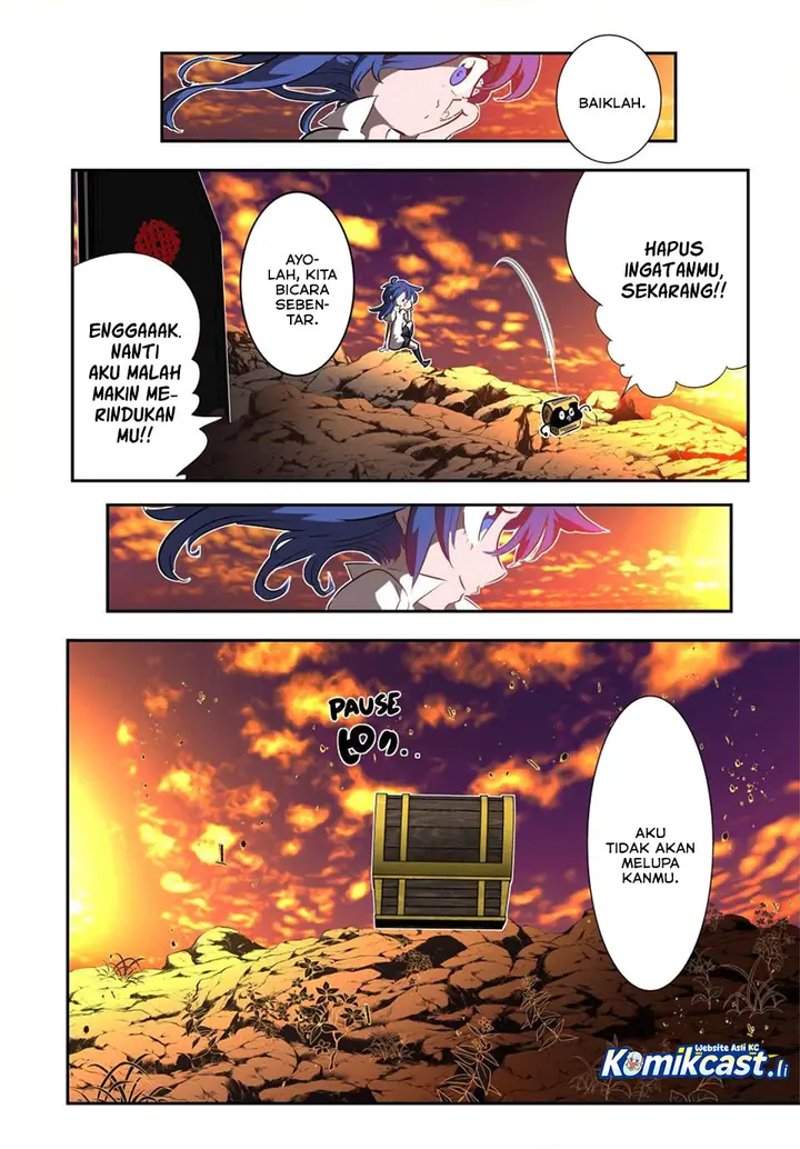image-komik-tensei-shitara-dai-nana-ouji-dattanode-kimamani-majutsu-o-kiwamemasu-chapter-207-3/21