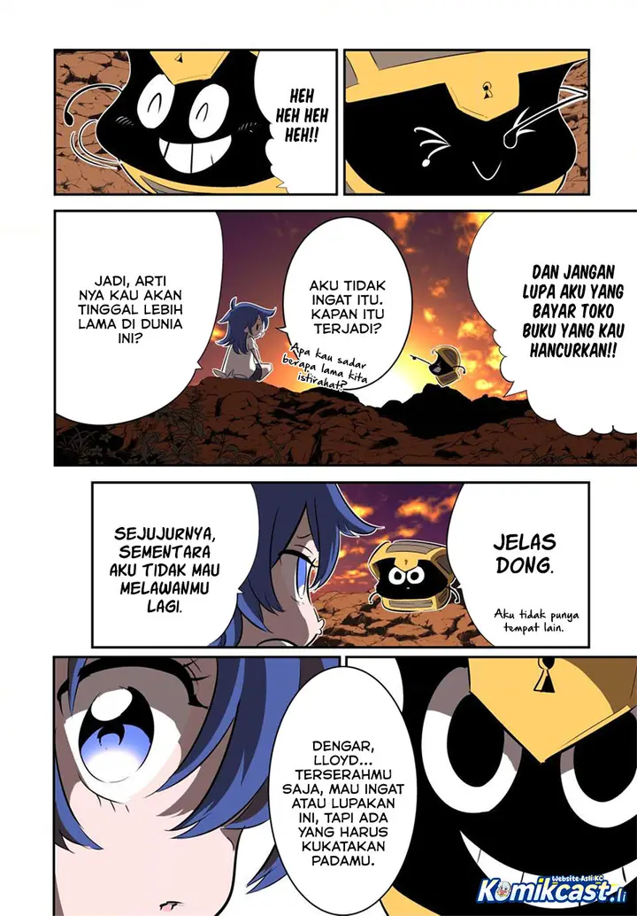 image-komik-tensei-shitara-dai-nana-ouji-dattanode-kimamani-majutsu-o-kiwamemasu-chapter-207-5/21
