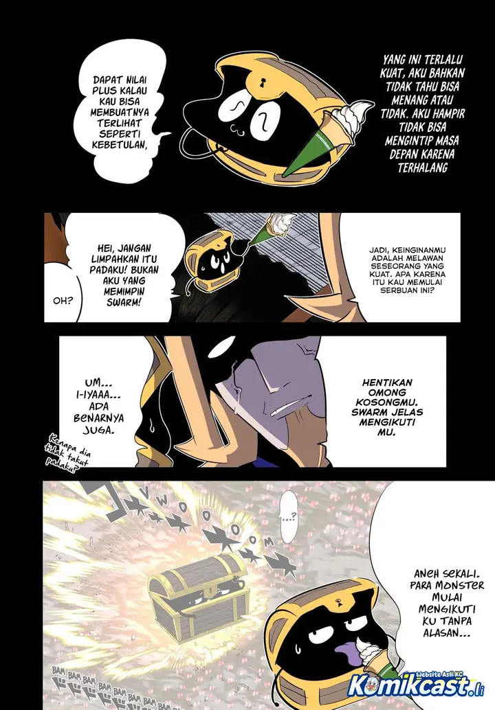 image-komik-tensei-shitara-dai-nana-ouji-dattanode-kimamani-majutsu-o-kiwamemasu-chapter-207-9/21