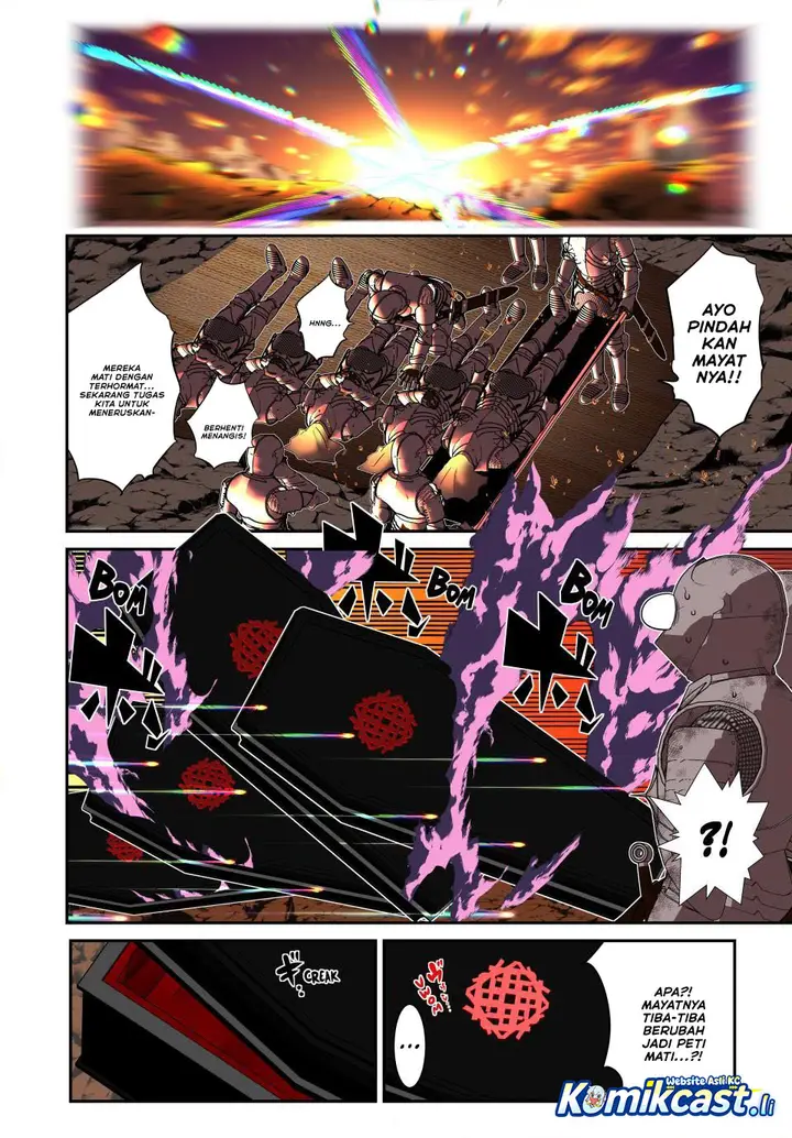 image-komik-tensei-shitara-dai-nana-ouji-dattanode-kimamani-majutsu-o-kiwamemasu-chapter-207-14/21
