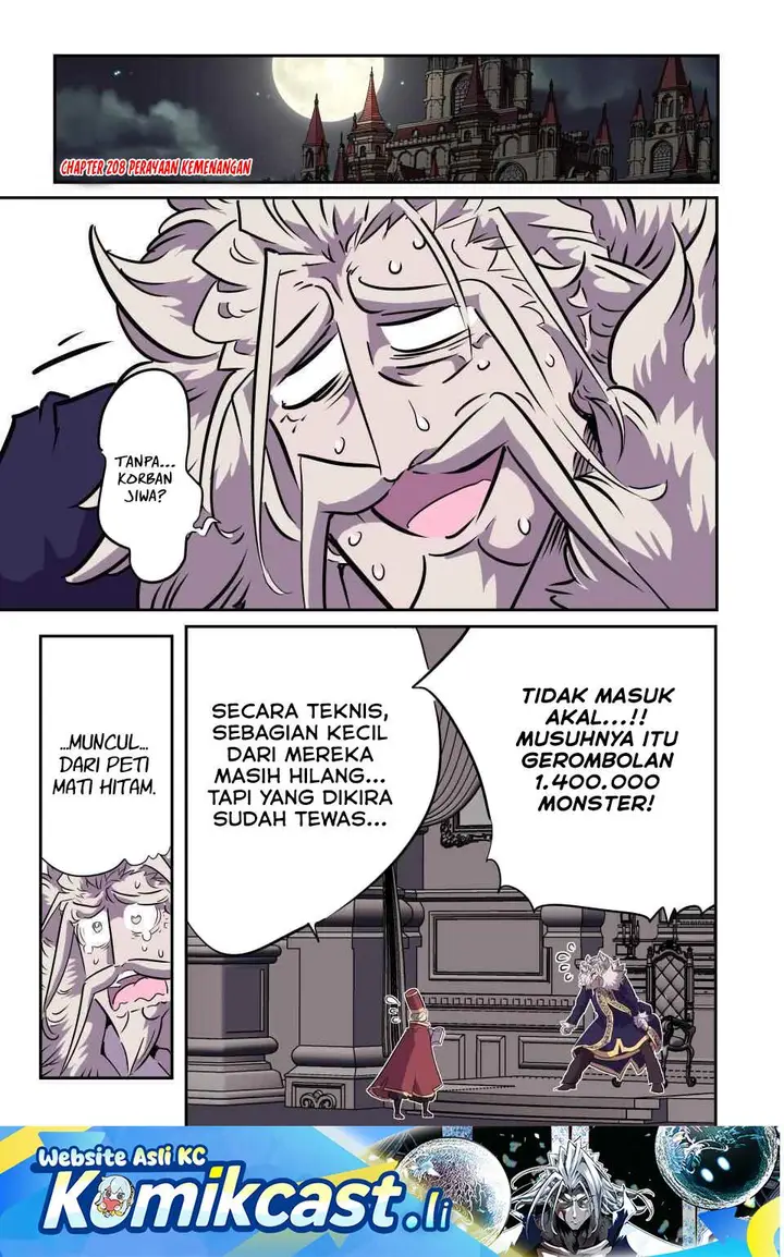 image-komik-tensei-shitara-dai-nana-ouji-dattanode-kimamani-majutsu-o-kiwamemasu-chapter-208-0/22