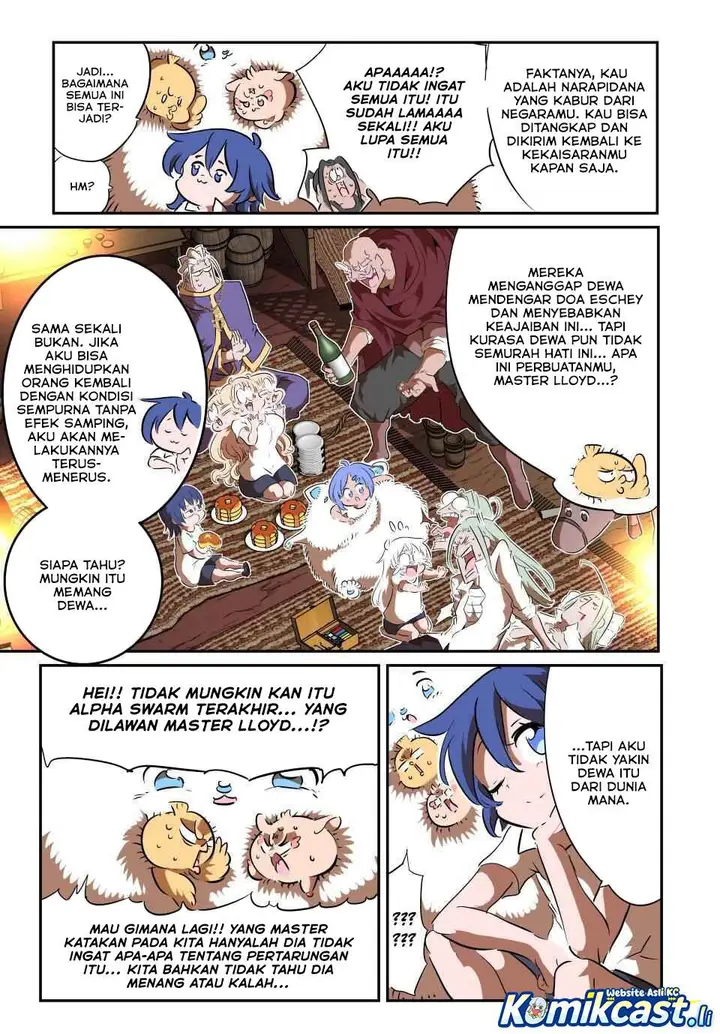 image-komik-tensei-shitara-dai-nana-ouji-dattanode-kimamani-majutsu-o-kiwamemasu-chapter-208-4/22