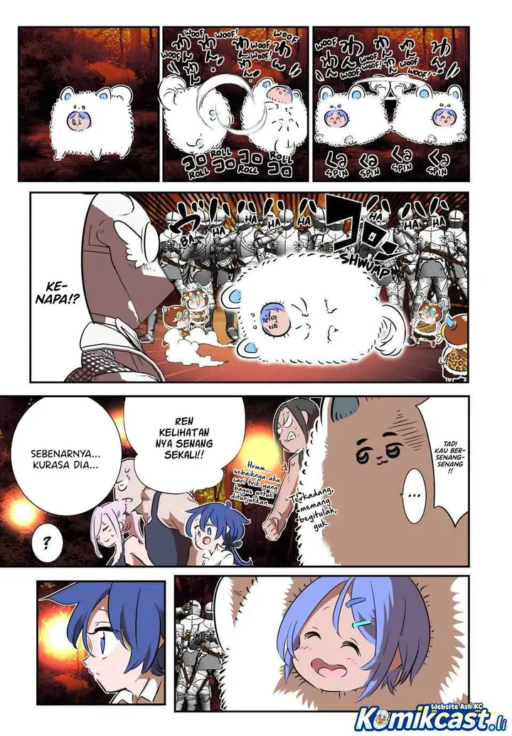 image-komik-tensei-shitara-dai-nana-ouji-dattanode-kimamani-majutsu-o-kiwamemasu-chapter-208-6/22