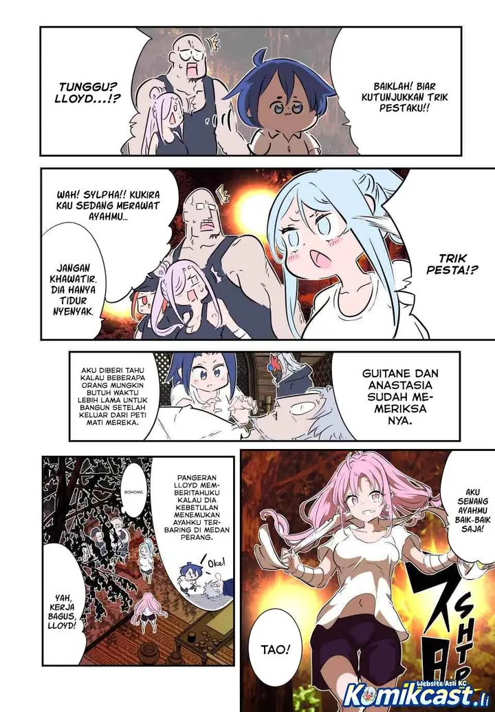 image-komik-tensei-shitara-dai-nana-ouji-dattanode-kimamani-majutsu-o-kiwamemasu-chapter-208-7/22
