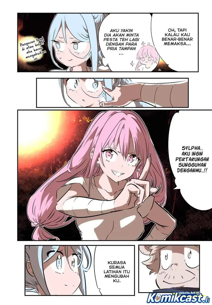 image-komik-tensei-shitara-dai-nana-ouji-dattanode-kimamani-majutsu-o-kiwamemasu-chapter-208-9/22