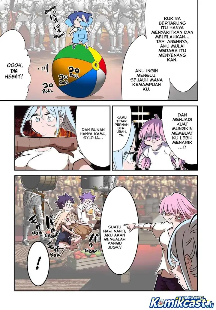 image-komik-tensei-shitara-dai-nana-ouji-dattanode-kimamani-majutsu-o-kiwamemasu-chapter-208-10/22
