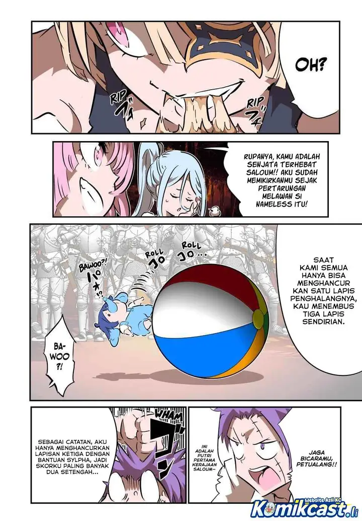 image-komik-tensei-shitara-dai-nana-ouji-dattanode-kimamani-majutsu-o-kiwamemasu-chapter-208-11/22