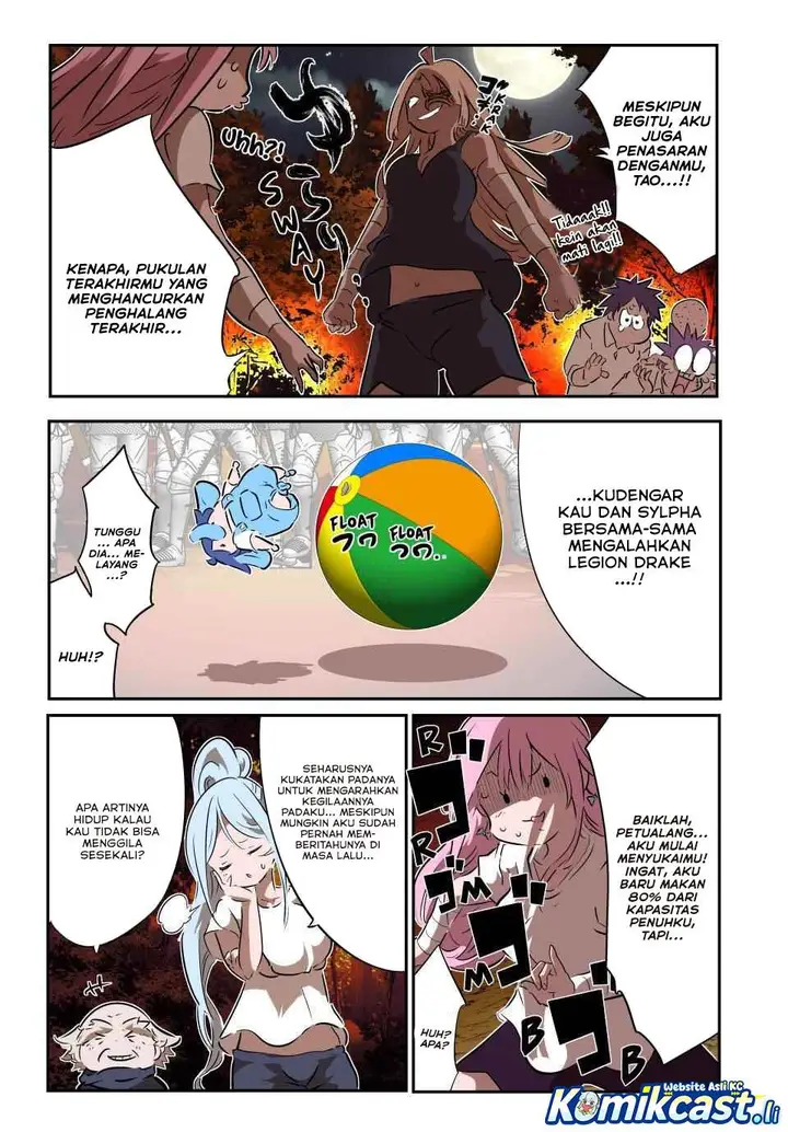 image-komik-tensei-shitara-dai-nana-ouji-dattanode-kimamani-majutsu-o-kiwamemasu-chapter-208-12/22