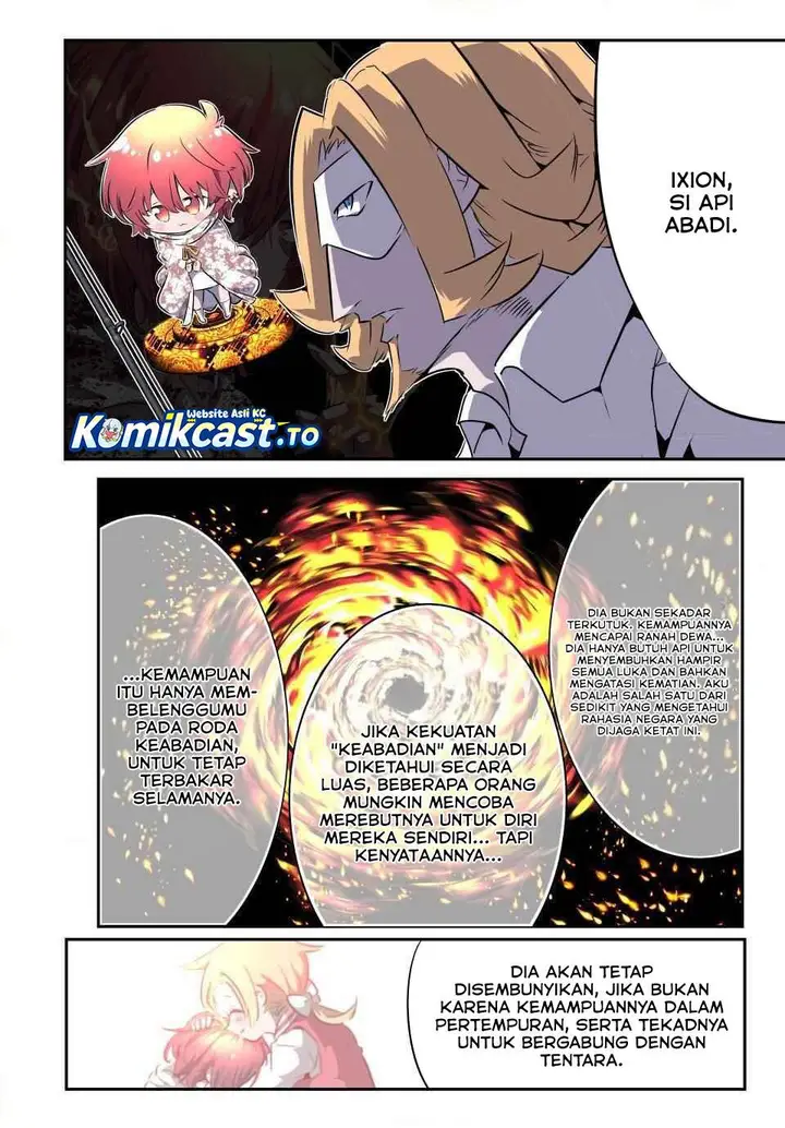 image-komik-tensei-shitara-dai-nana-ouji-dattanode-kimamani-majutsu-o-kiwamemasu-chapter-210-7/22