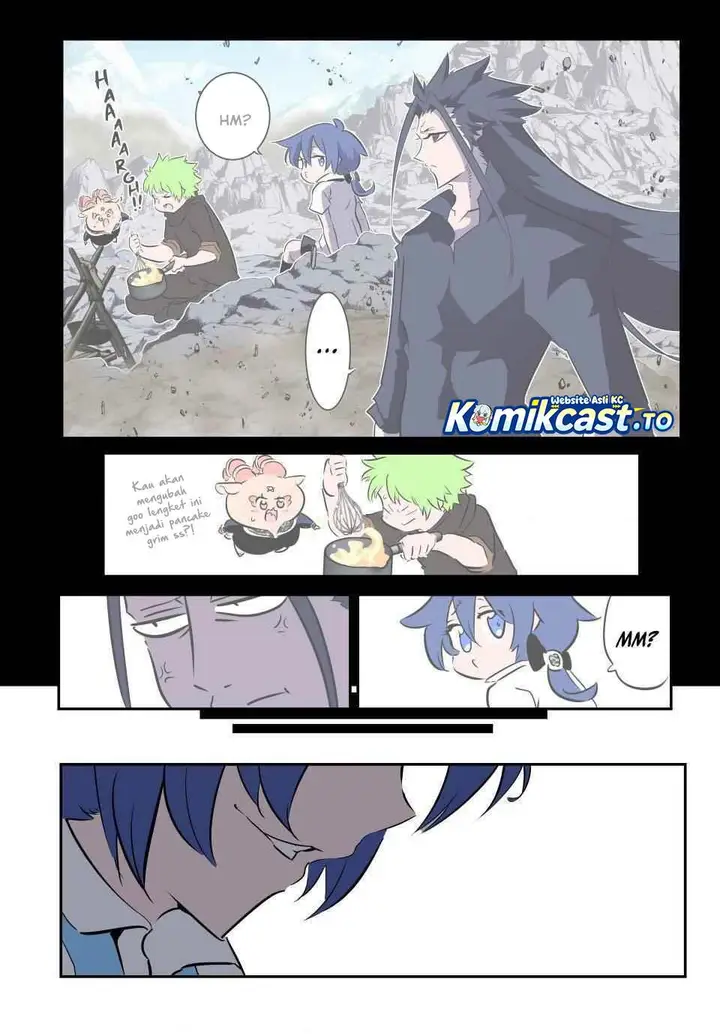 image-komik-tensei-shitara-dai-nana-ouji-dattanode-kimamani-majutsu-o-kiwamemasu-chapter-210-11/22