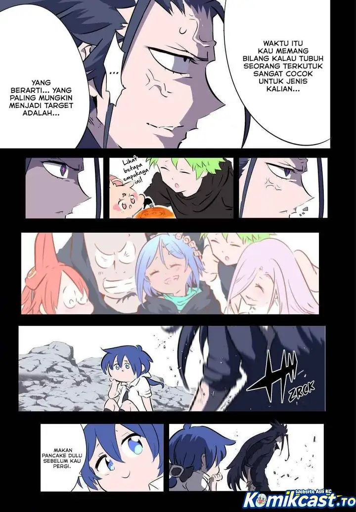 image-komik-tensei-shitara-dai-nana-ouji-dattanode-kimamani-majutsu-o-kiwamemasu-chapter-211-18/43