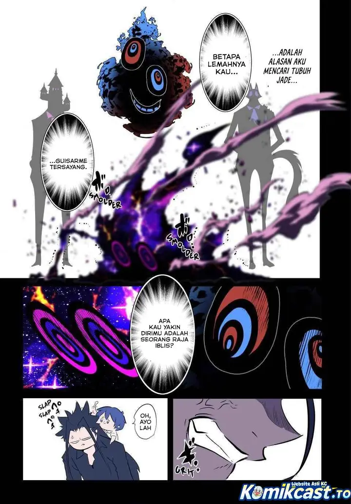 image-komik-tensei-shitara-dai-nana-ouji-dattanode-kimamani-majutsu-o-kiwamemasu-chapter-211-20/43
