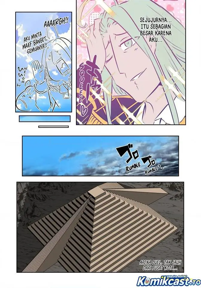 image-komik-tensei-shitara-dai-nana-ouji-dattanode-kimamani-majutsu-o-kiwamemasu-chapter-212-2/37