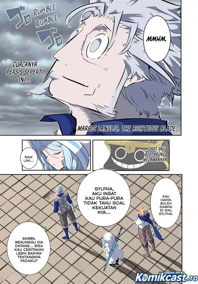 image-komik-tensei-shitara-dai-nana-ouji-dattanode-kimamani-majutsu-o-kiwamemasu-chapter-212-4/37