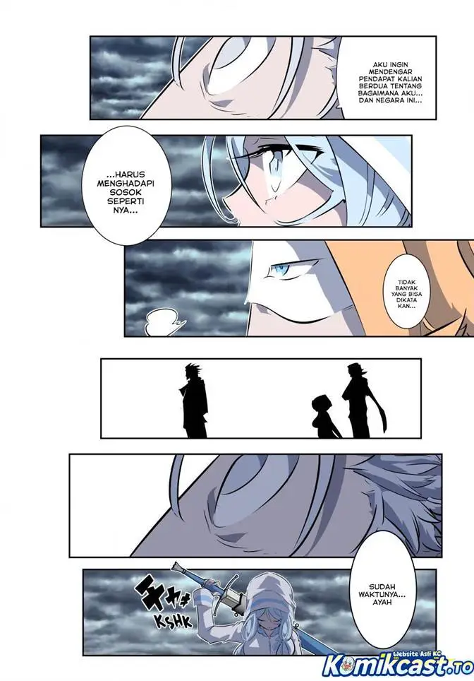 image-komik-tensei-shitara-dai-nana-ouji-dattanode-kimamani-majutsu-o-kiwamemasu-chapter-212-5/37