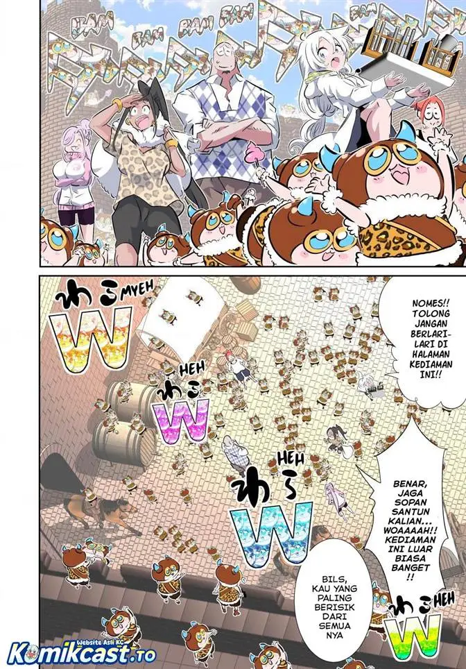 image-komik-tensei-shitara-dai-nana-ouji-dattanode-kimamani-majutsu-o-kiwamemasu-chapter-212-17/37