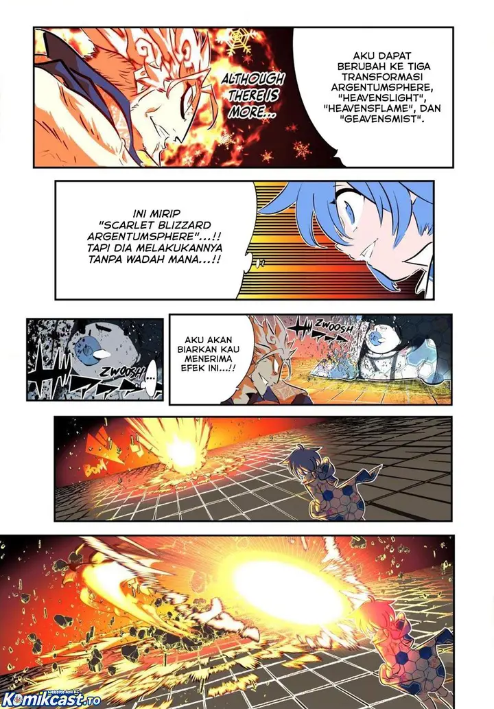 image-komik-tensei-shitara-dai-nana-ouji-dattanode-kimamani-majutsu-o-kiwamemasu-chapter-213-8/42