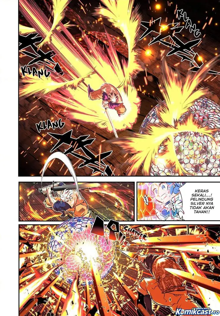 image-komik-tensei-shitara-dai-nana-ouji-dattanode-kimamani-majutsu-o-kiwamemasu-chapter-213-9/42