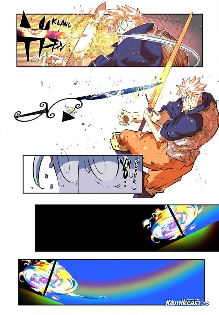 image-komik-tensei-shitara-dai-nana-ouji-dattanode-kimamani-majutsu-o-kiwamemasu-chapter-213-15/42